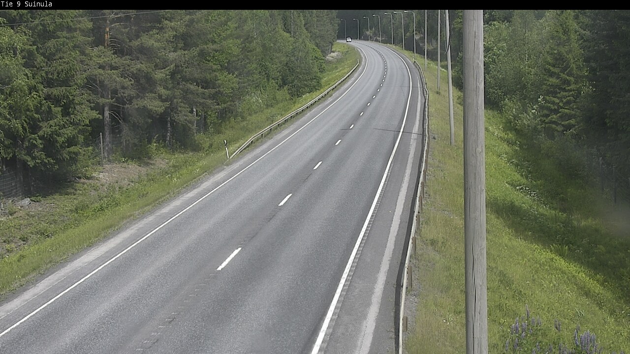 Kelikamerat Kuva Tie 9 Kangasala, Suinula, Kangasala, Pirkanmaa