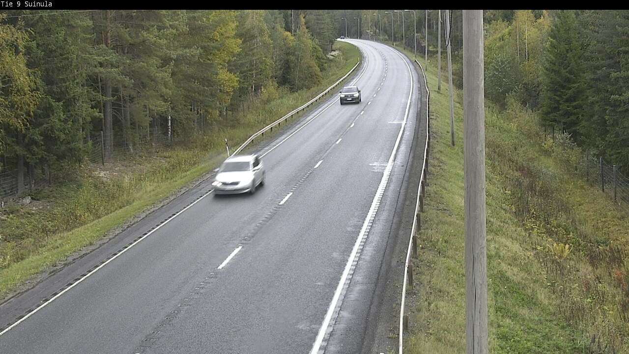 Kelikamerat Kuva Tie 9 Kangasala, Suinula, Kangasala, Pirkanmaa