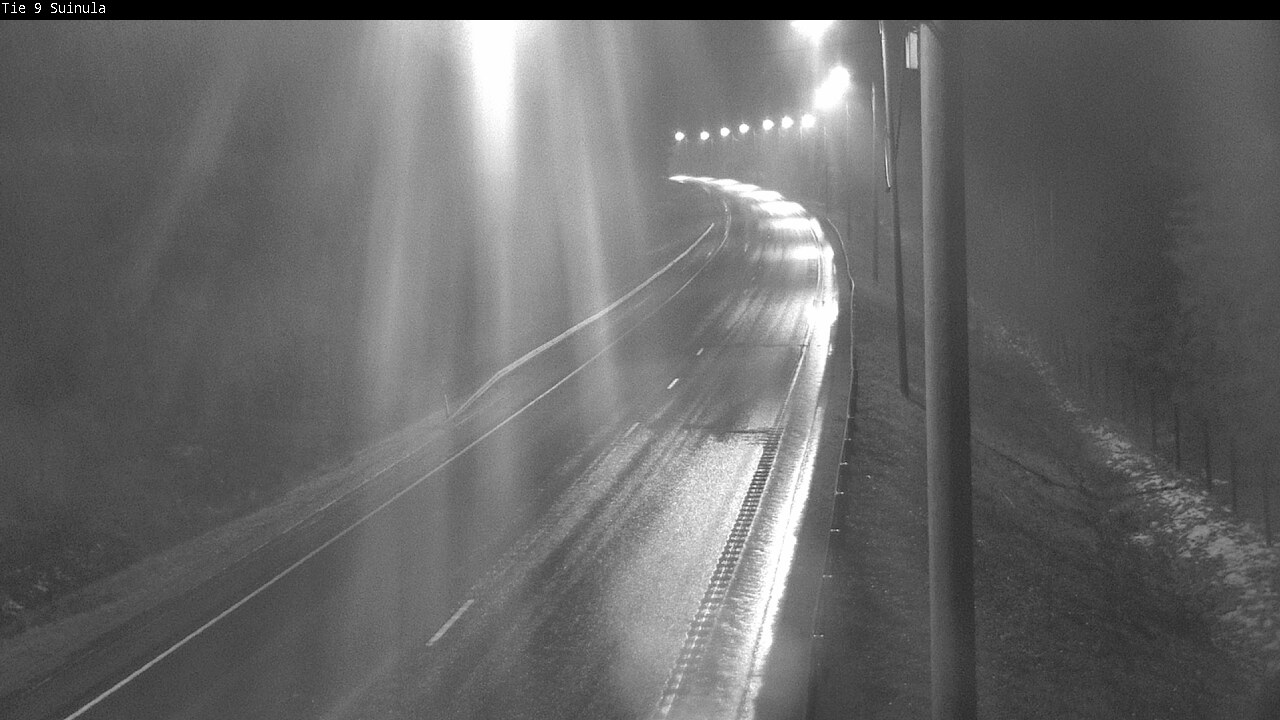 Weather Camera Image Road 9 Kangasala, Suinula, Kangasala, Pirkanmaa