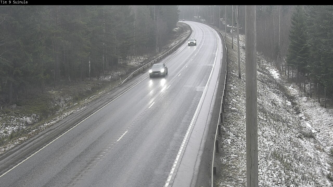 Kelikamerat Kuva Tie 9 Kangasala, Suinula, Kangasala, Pirkanmaa