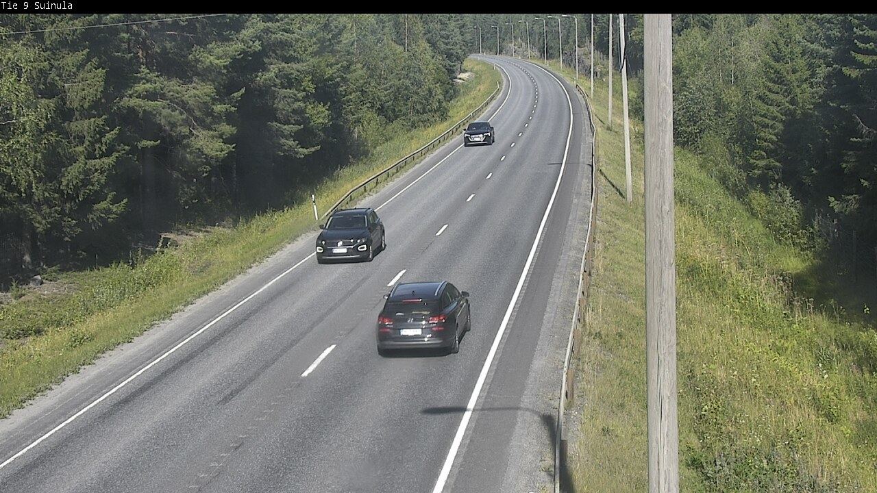 Kelikamerat Kuva Tie 9 Kangasala, Suinula, Kangasala, Pirkanmaa