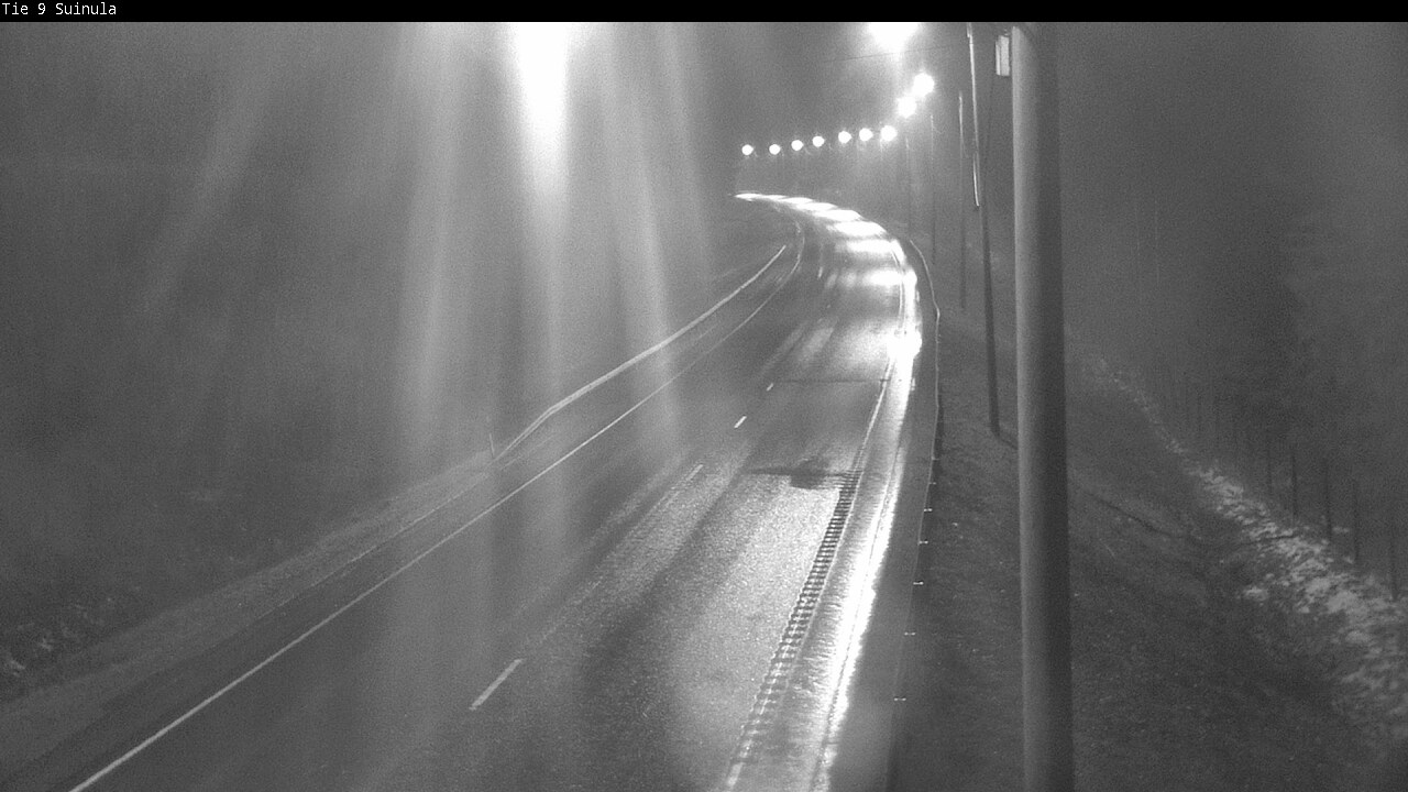 Weather Camera Image Road 9 Kangasala, Suinula, Kangasala, Pirkanmaa