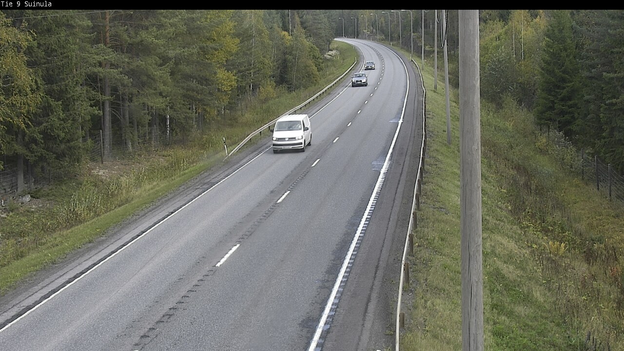 Kelikamerat Kuva Tie 9 Kangasala, Suinula, Kangasala, Pirkanmaa