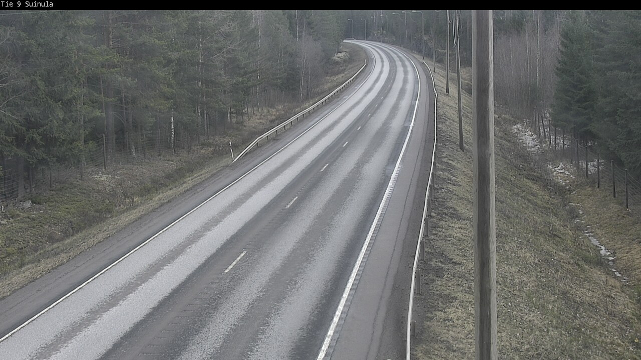 Kelikamerat Kuva Tie 9 Kangasala, Suinula, Kangasala, Pirkanmaa