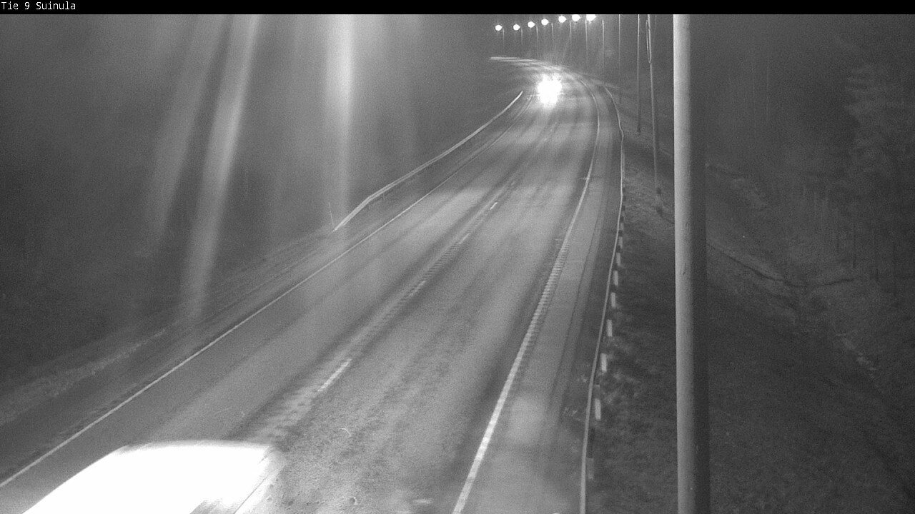 Kelikamerat Kuva Tie 9 Kangasala, Suinula, Kangasala, Pirkanmaa