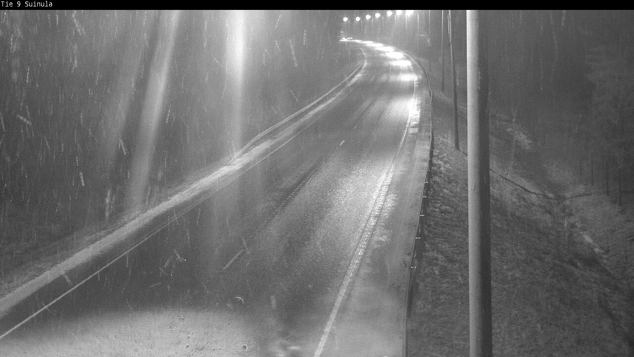 Kelikamerat Kuva Tie 9 Kangasala, Suinula, Kangasala, Pirkanmaa