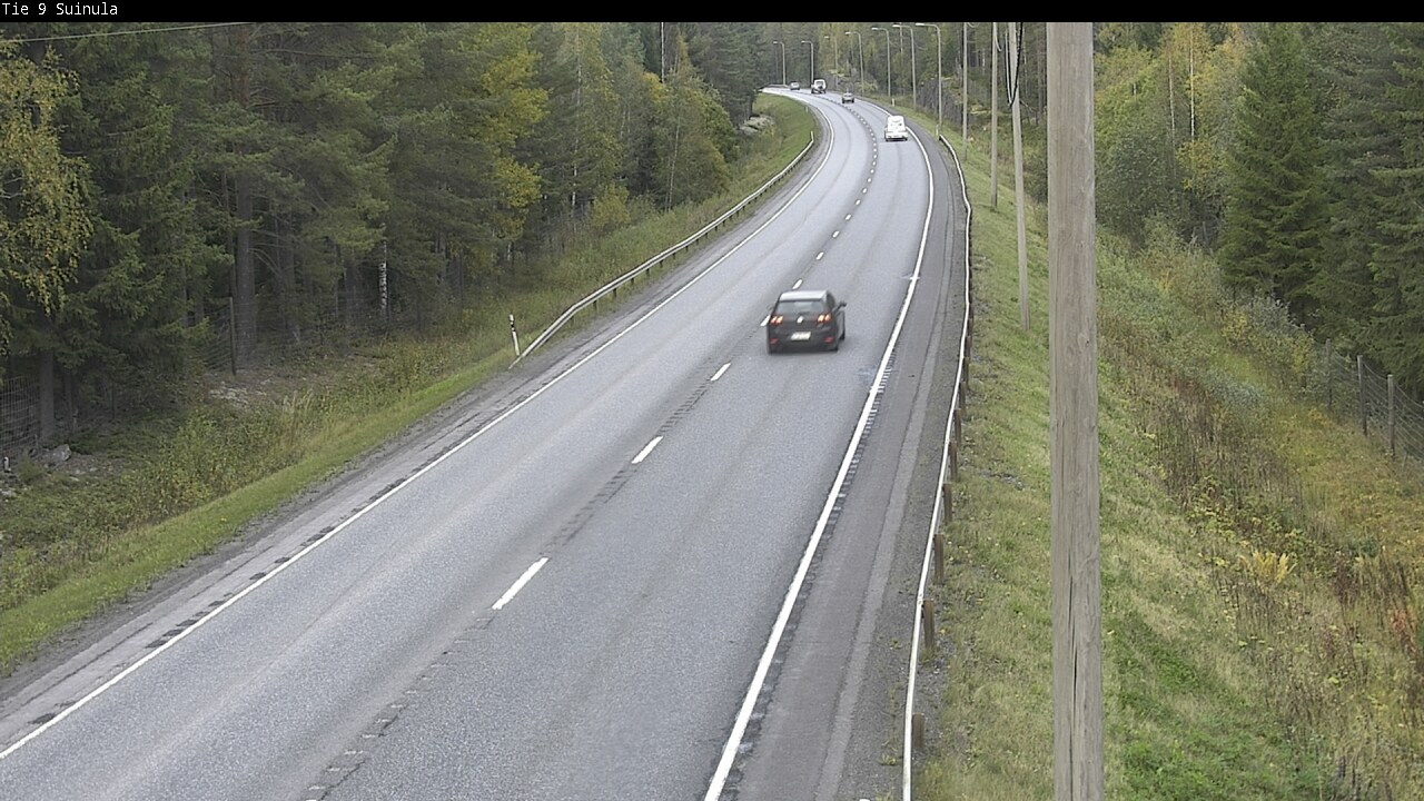 Kelikamerat Kuva Tie 9 Kangasala, Suinula, Kangasala, Pirkanmaa