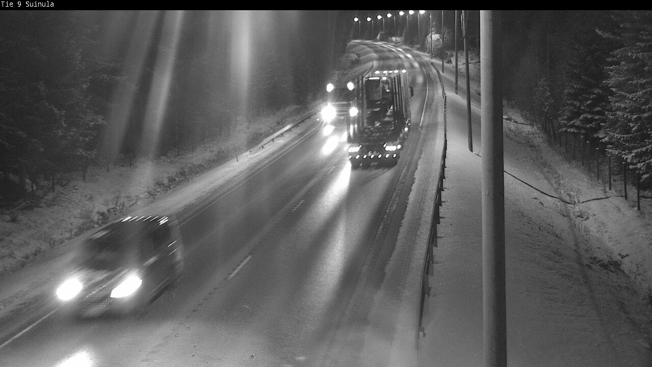 Kelikamerat Kuva Tie 9 Kangasala, Suinula, Kangasala, Pirkanmaa