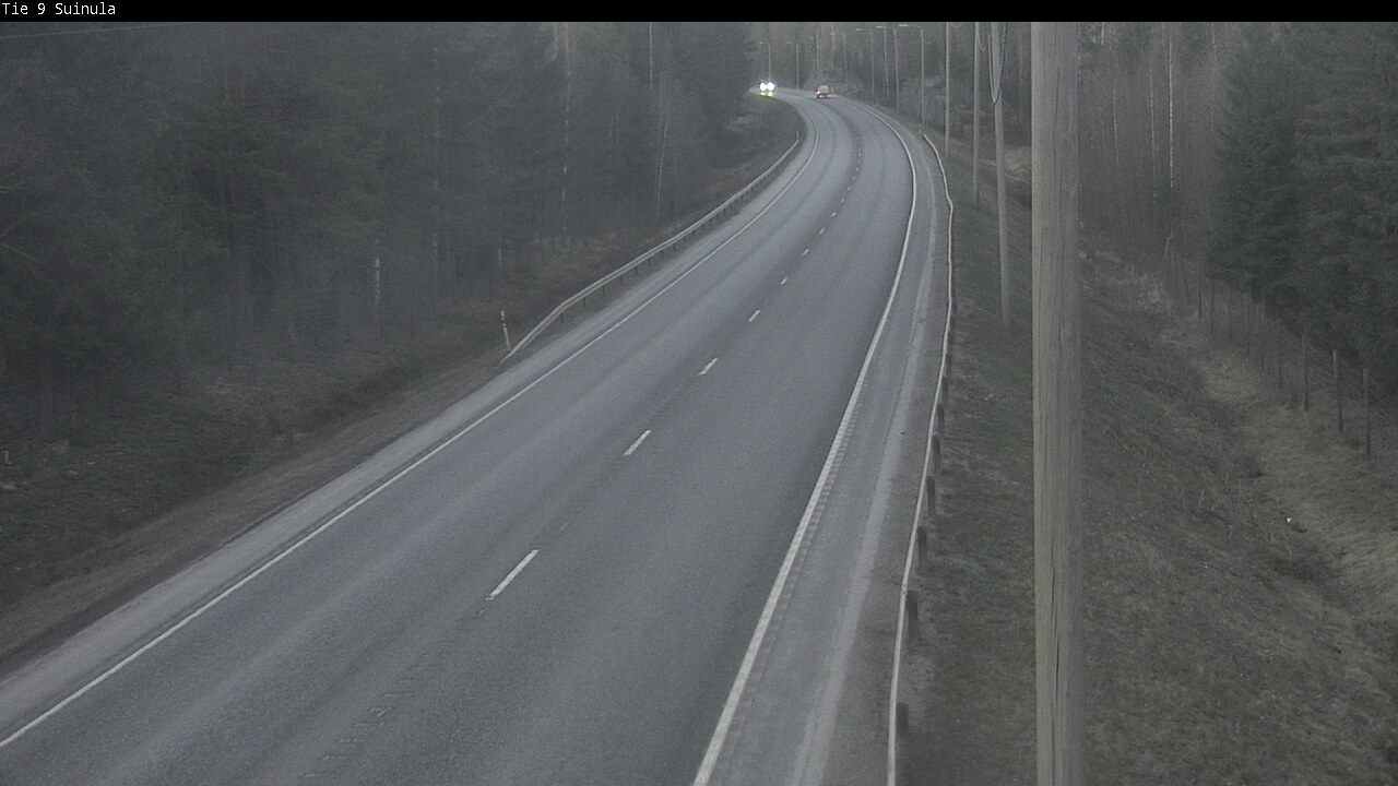 Kelikamerat Kuva Tie 9 Kangasala, Suinula, Kangasala, Pirkanmaa