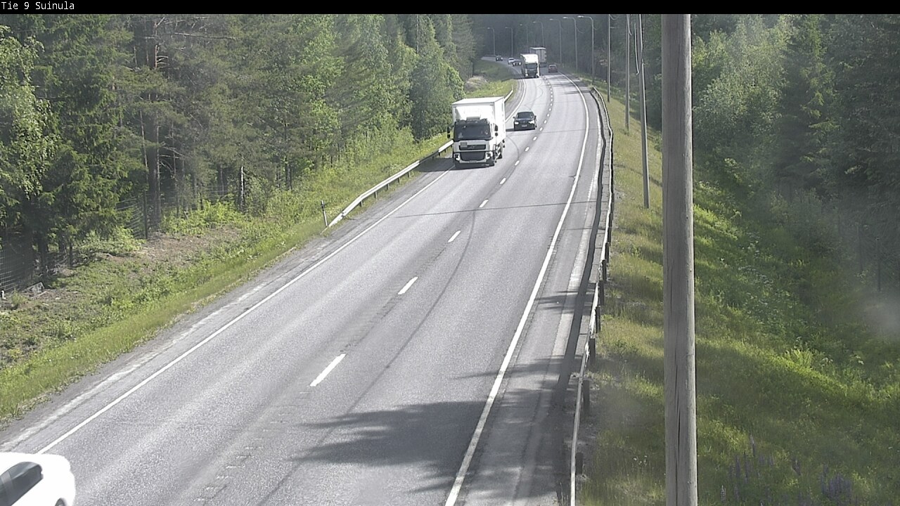 Kelikamerat Kuva Tie 9 Kangasala, Suinula, Kangasala, Pirkanmaa