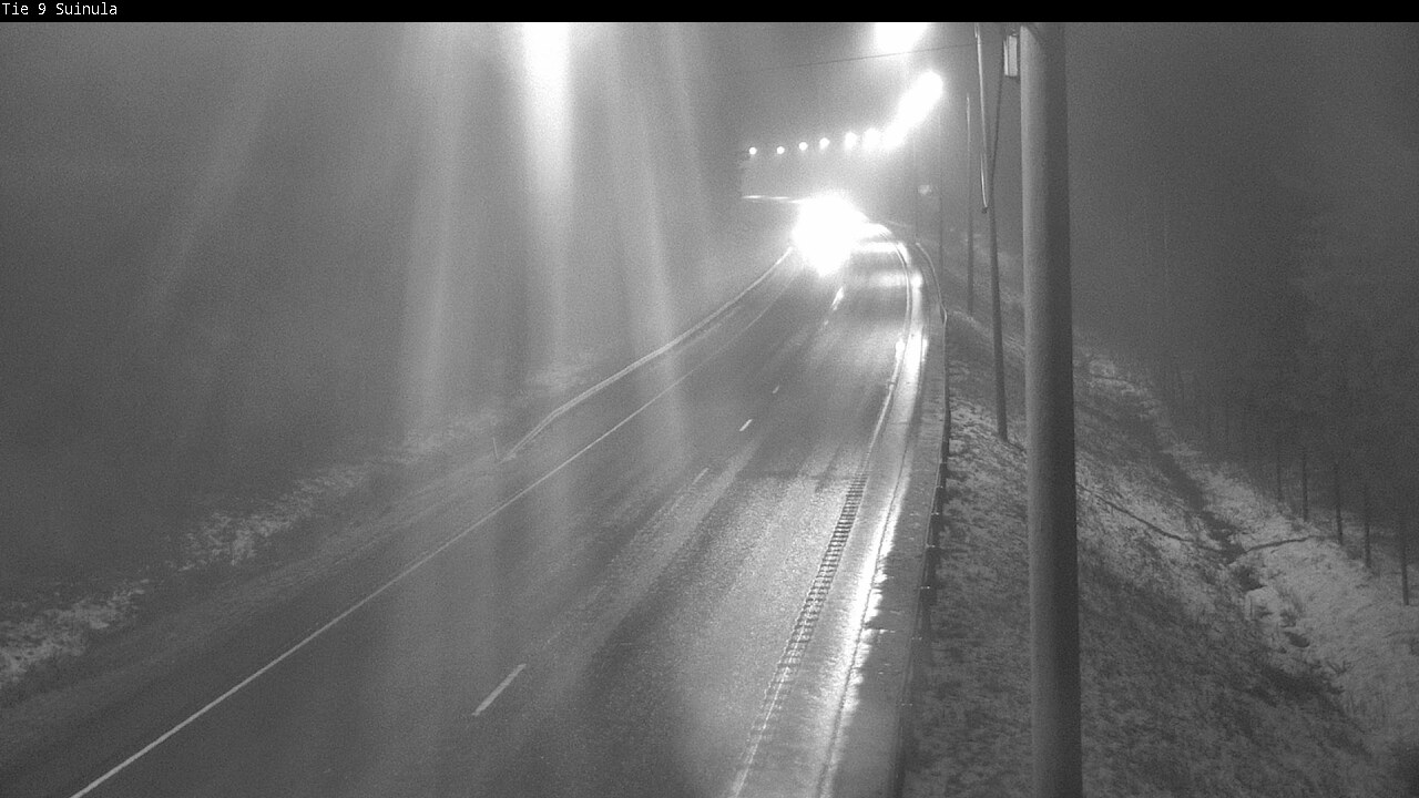 Weather Camera Image Väg 9 Kangasala, Suinula, Kangasala, Pirkanmaa