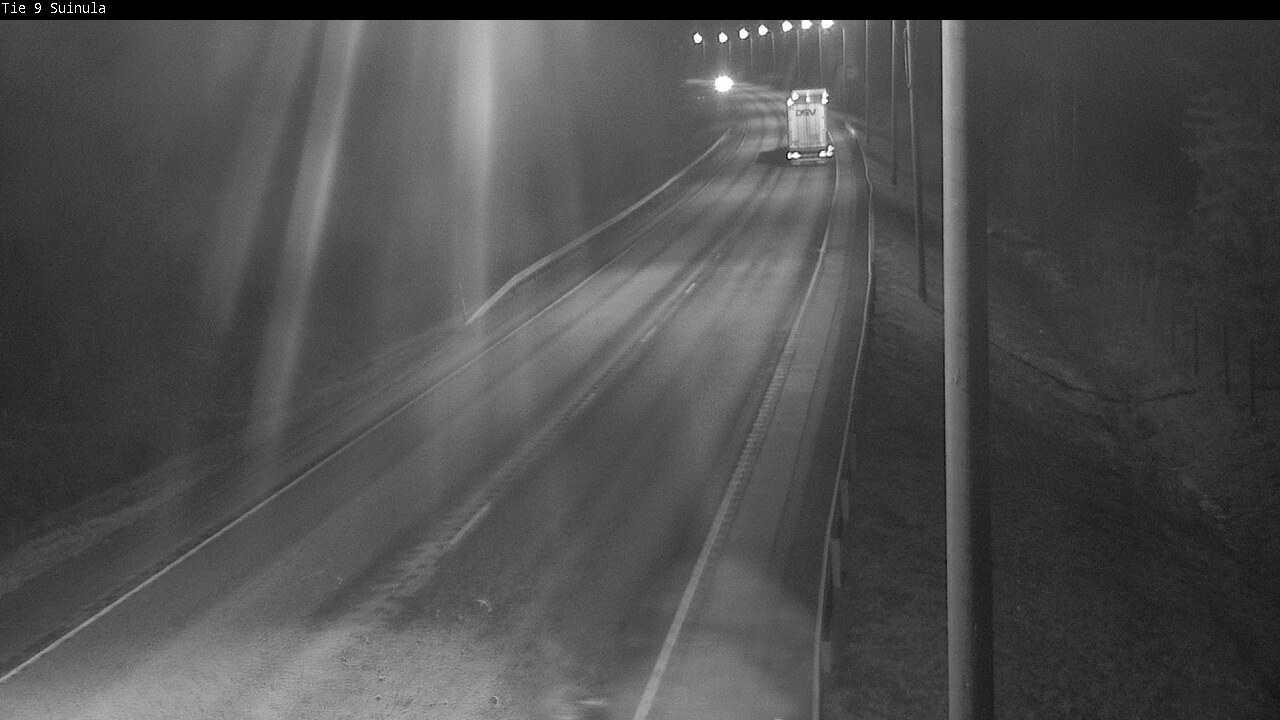 Kelikamerat Kuva Tie 9 Kangasala, Suinula, Kangasala, Pirkanmaa