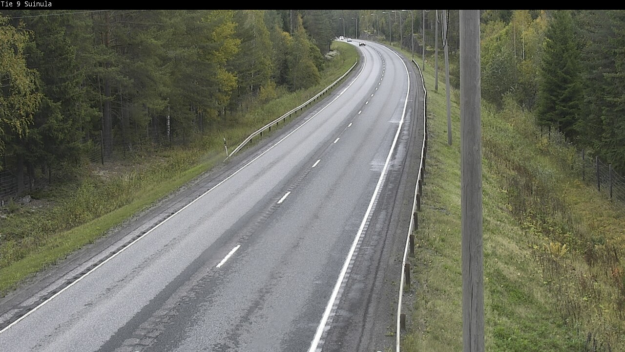 Kelikamerat Kuva Tie 9 Kangasala, Suinula, Kangasala, Pirkanmaa