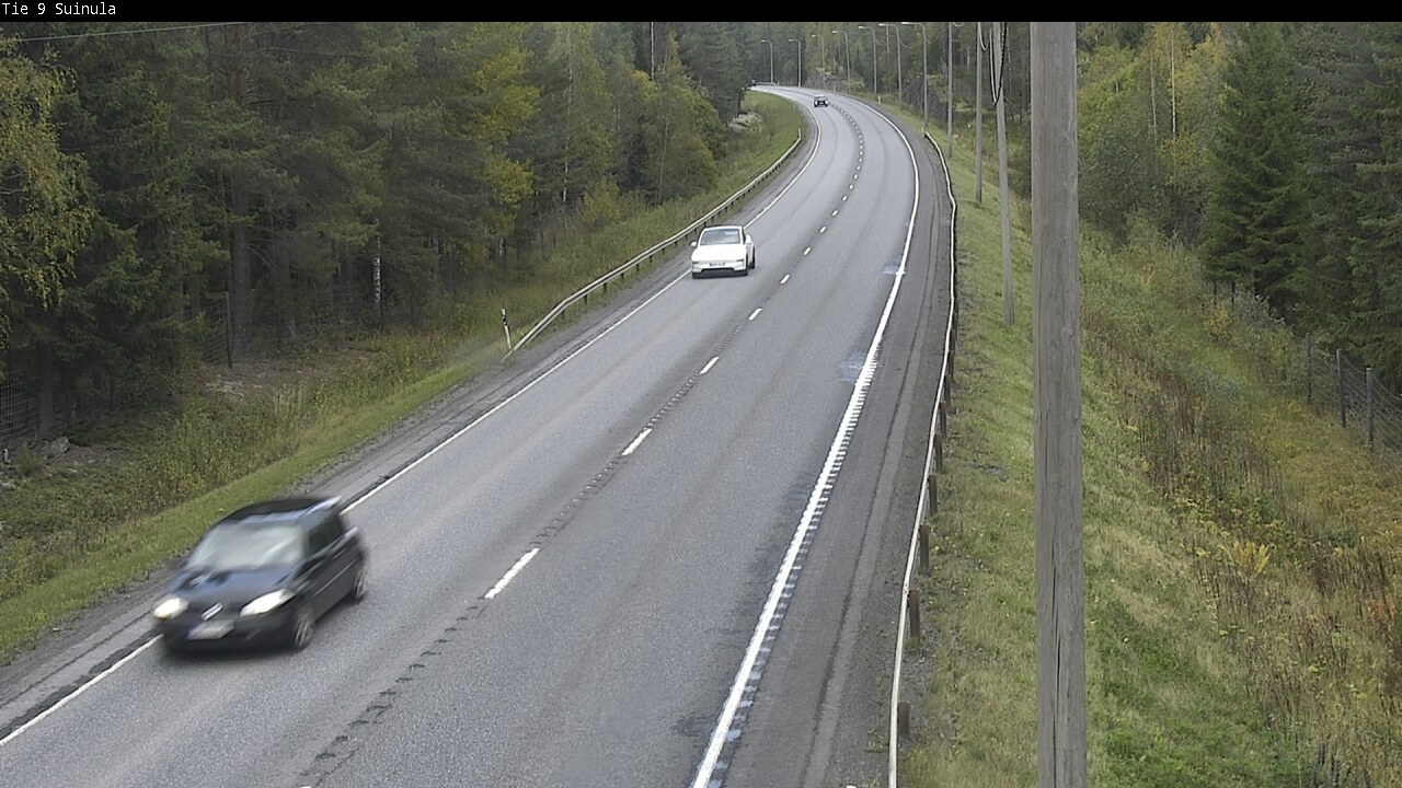 Kelikamerat Kuva Tie 9 Kangasala, Suinula, Kangasala, Pirkanmaa