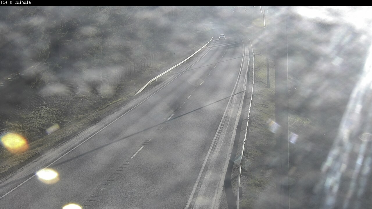 Weather Camera Image Väg 9 Kangasala, Suinula, Kangasala, Pirkanmaa