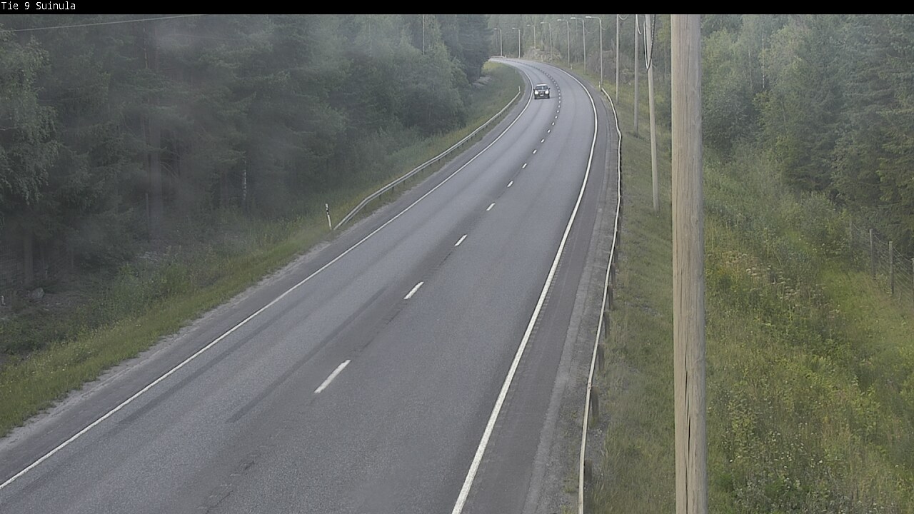 Kelikamerat Kuva Tie 9 Kangasala, Suinula, Kangasala, Pirkanmaa
