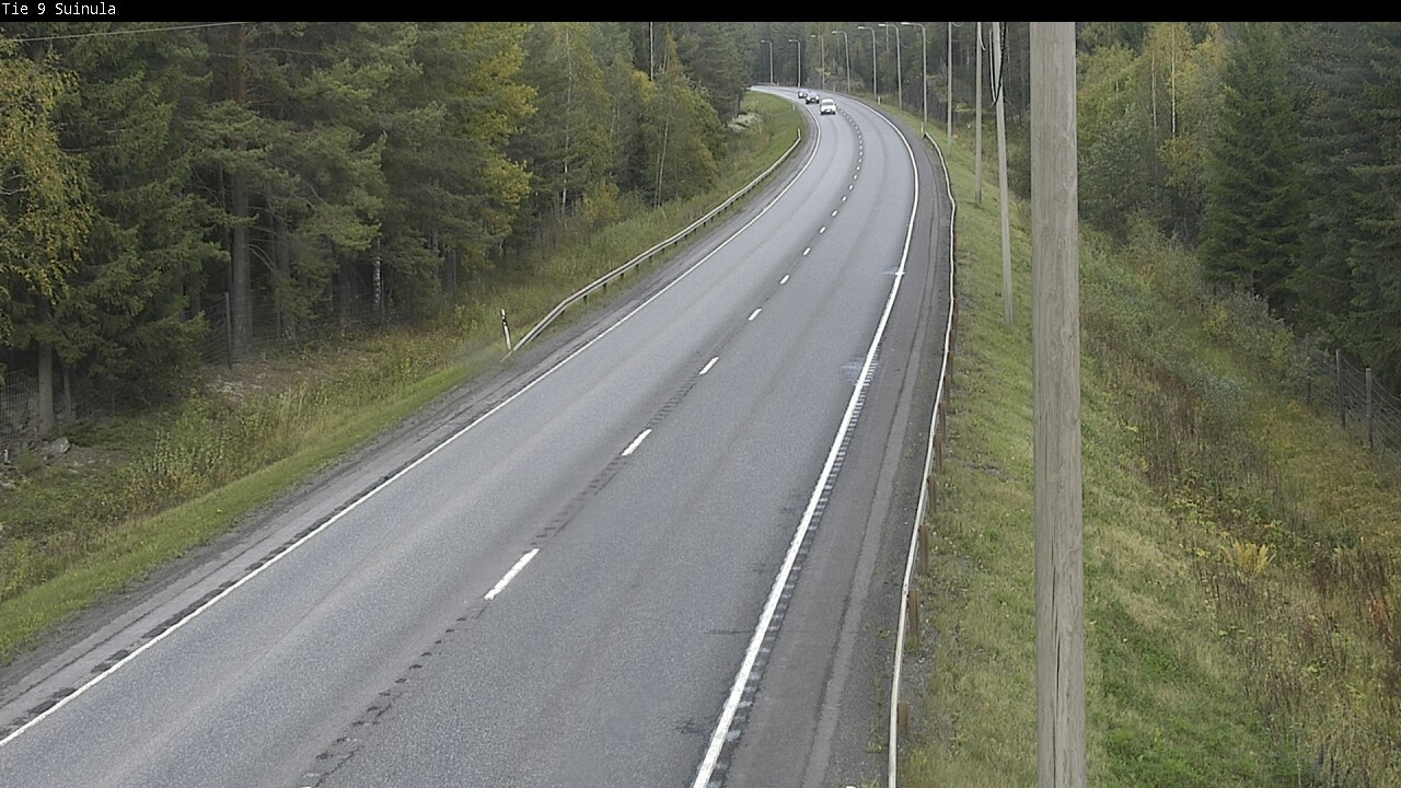 Kelikamerat Kuva Tie 9 Kangasala, Suinula, Kangasala, Pirkanmaa