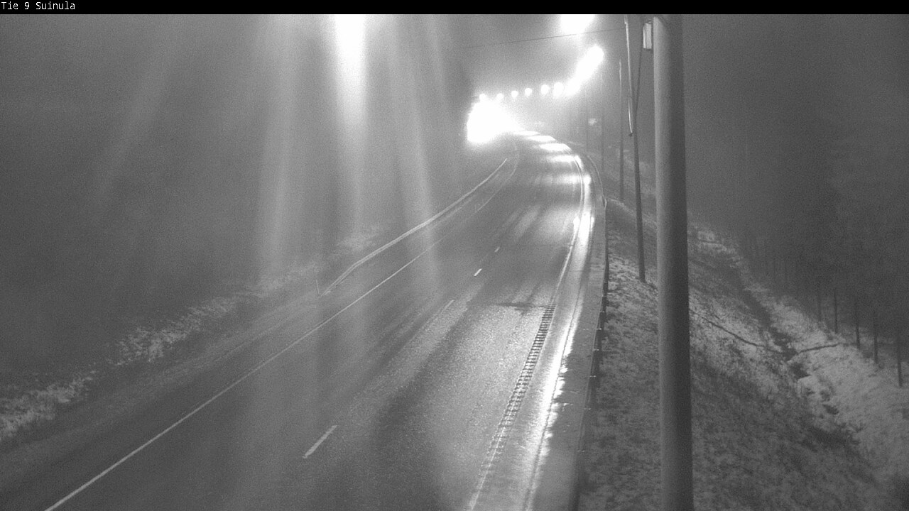 Weather Camera Image Väg 9 Kangasala, Suinula, Kangasala, Pirkanmaa