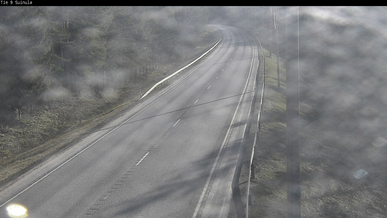 Kelikamerat Kuva Tie 9 Kangasala, Suinula, Kangasala, Pirkanmaa