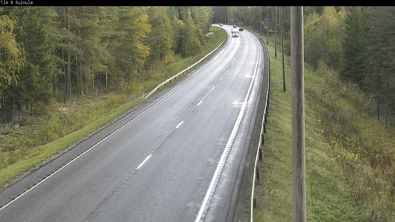 Kelikamerat Kuva Tie 9 Kangasala, Suinula, Kangasala, Pirkanmaa