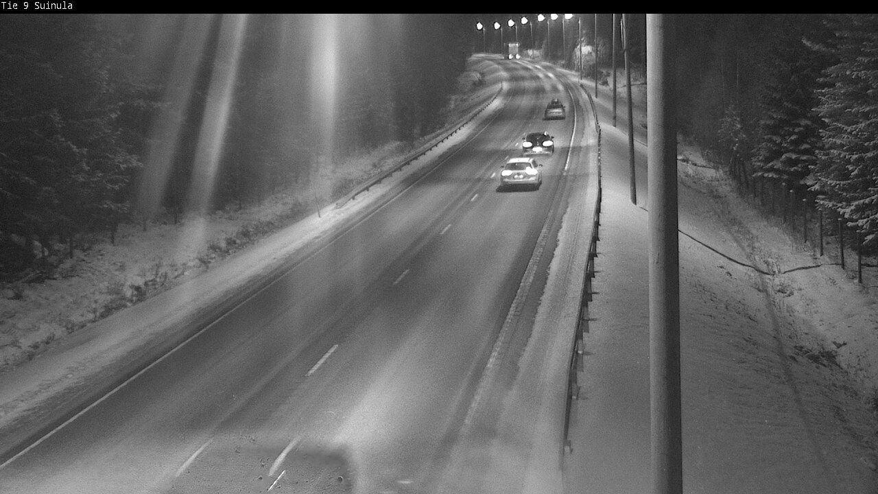 Kelikamerat Kuva Tie 9 Kangasala, Suinula, Kangasala, Pirkanmaa