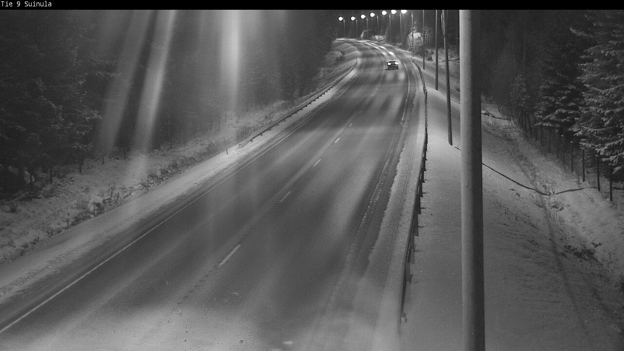 Kelikamerat Kuva Tie 9 Kangasala, Suinula, Kangasala, Pirkanmaa