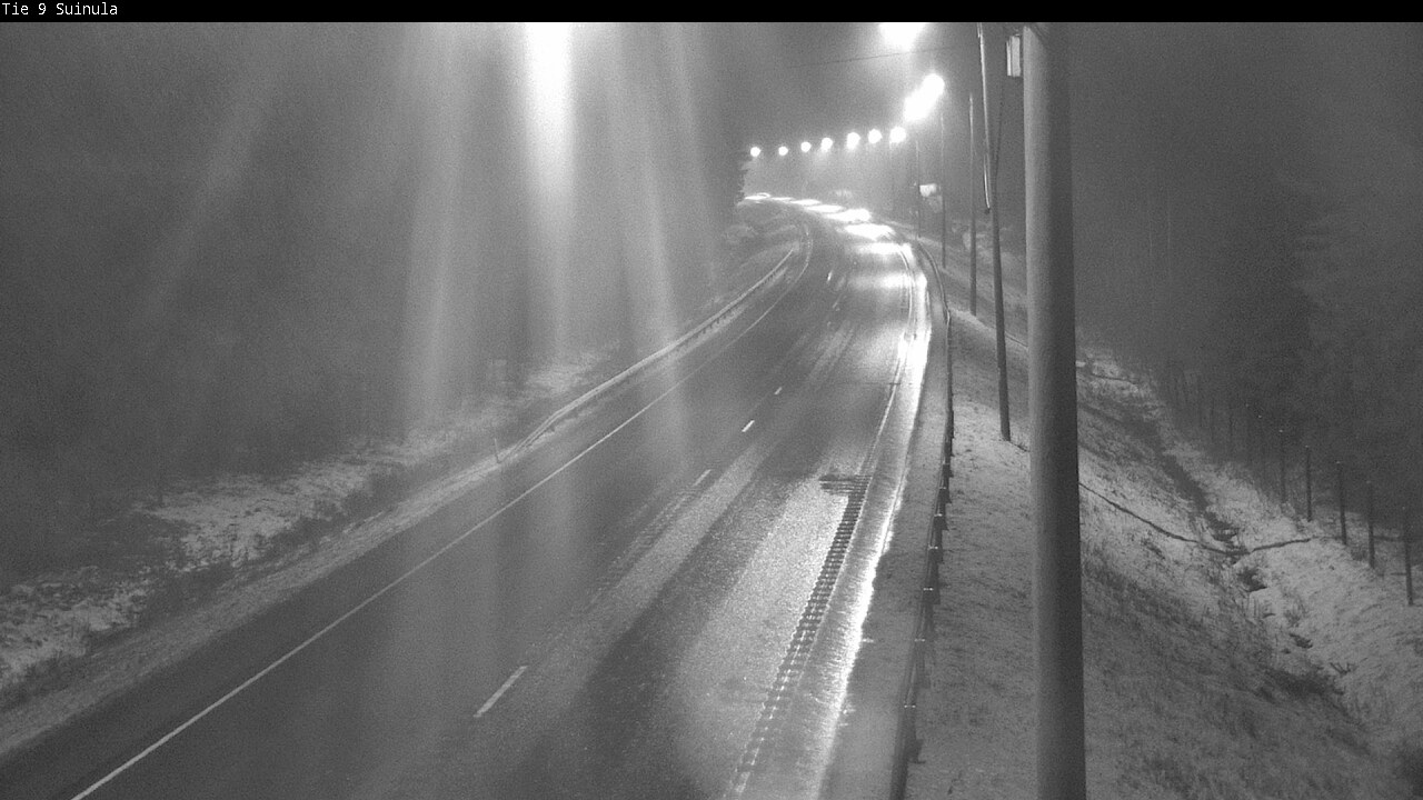 Weather Camera Image Väg 9 Kangasala, Suinula, Kangasala, Pirkanmaa