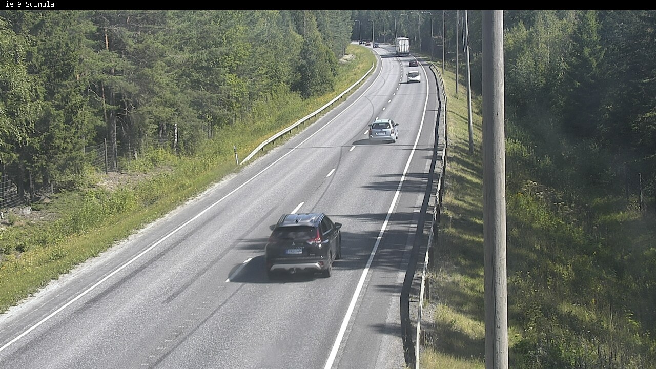 Kelikamerat Kuva Tie 9 Kangasala, Suinula, Kangasala, Pirkanmaa