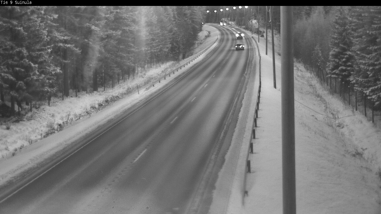 Kelikamerat Kuva Tie 9 Kangasala, Suinula, Kangasala, Pirkanmaa