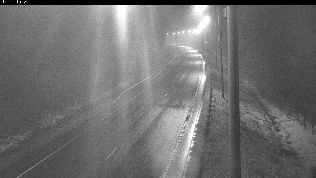Weather Camera Image Väg 9 Kangasala, Suinula, Kangasala, Pirkanmaa
