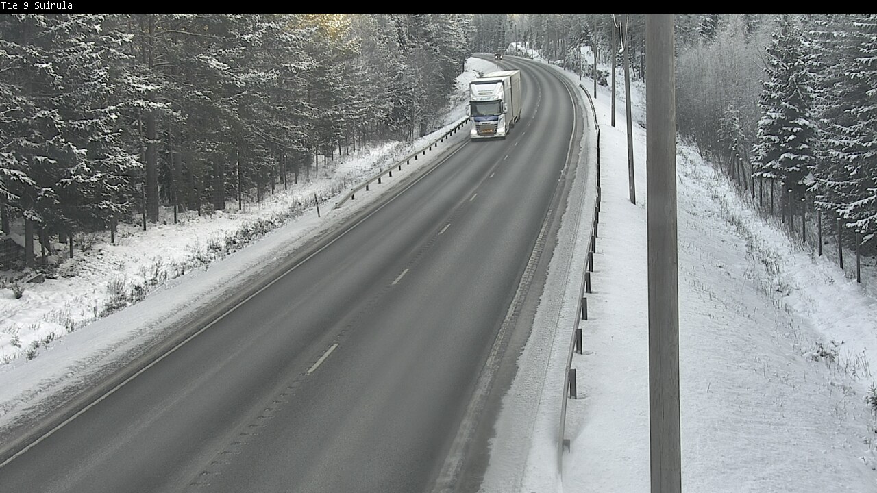 Kelikamerat Kuva Tie 9 Kangasala, Suinula, Kangasala, Pirkanmaa