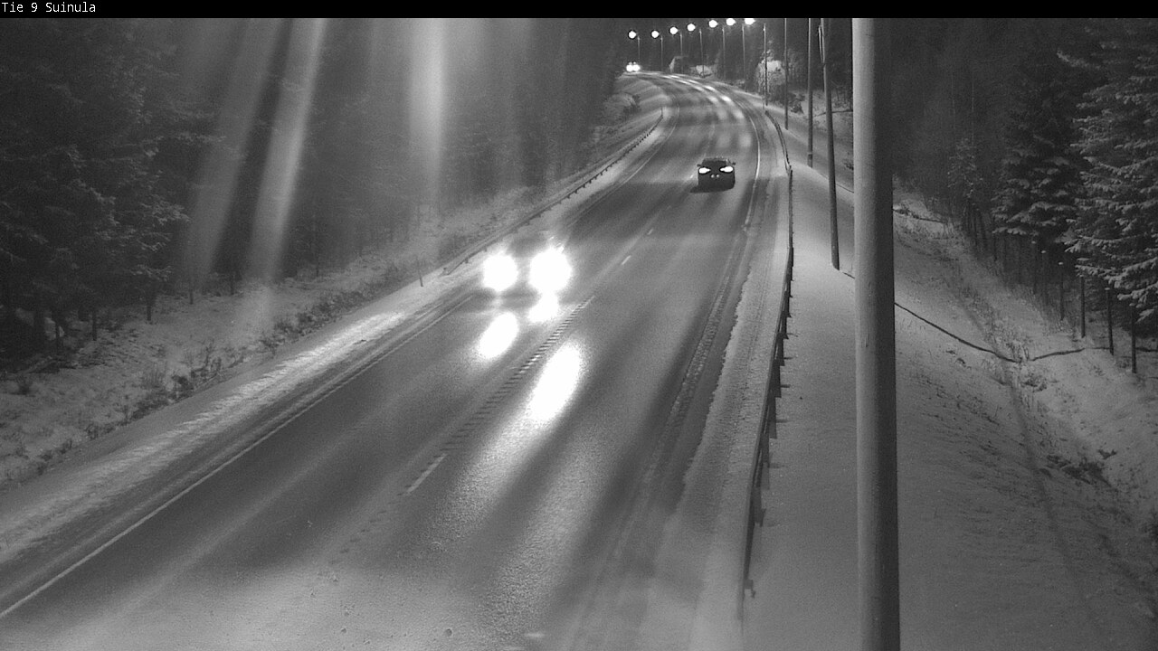 Kelikamerat Kuva Tie 9 Kangasala, Suinula, Kangasala, Pirkanmaa