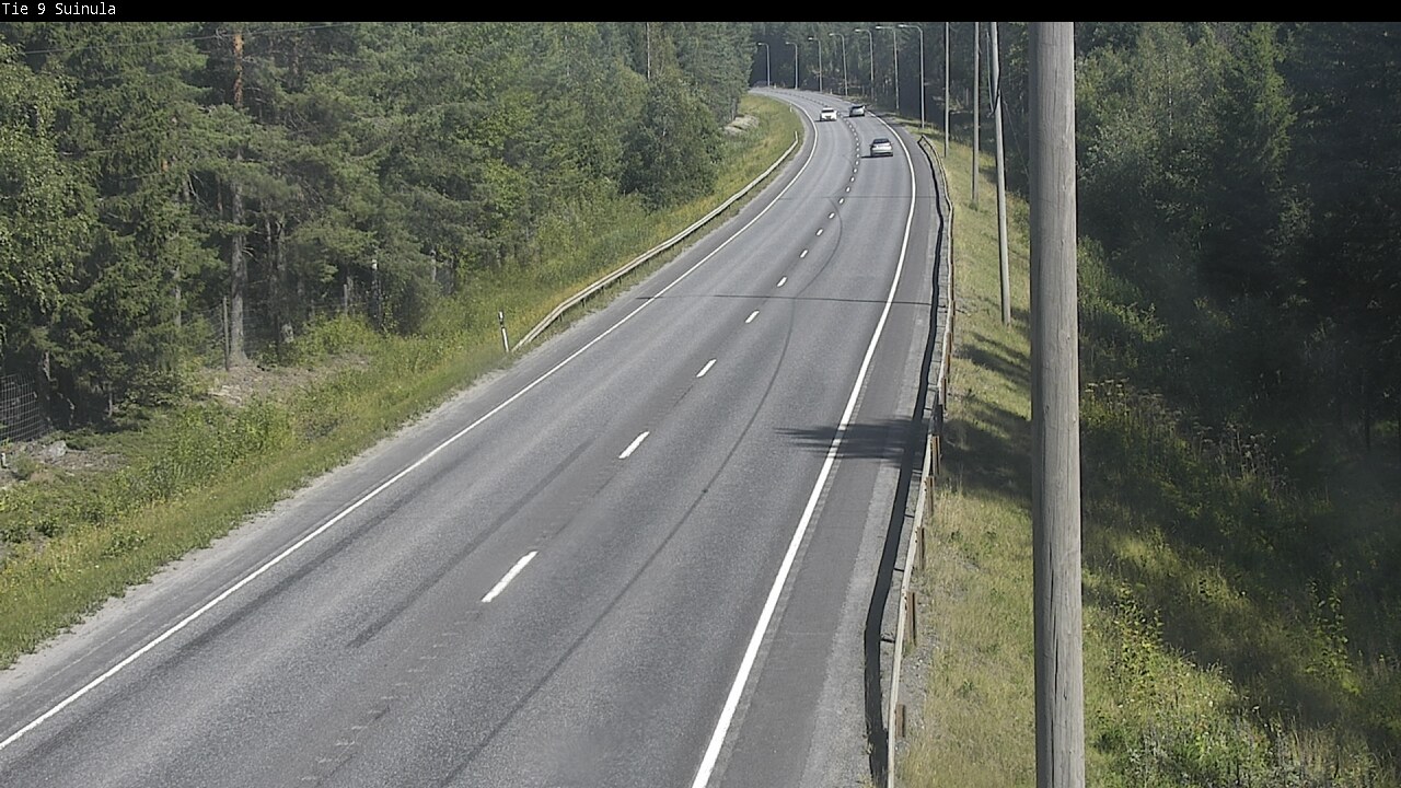 Kelikamerat Kuva Tie 9 Kangasala, Suinula, Kangasala, Pirkanmaa