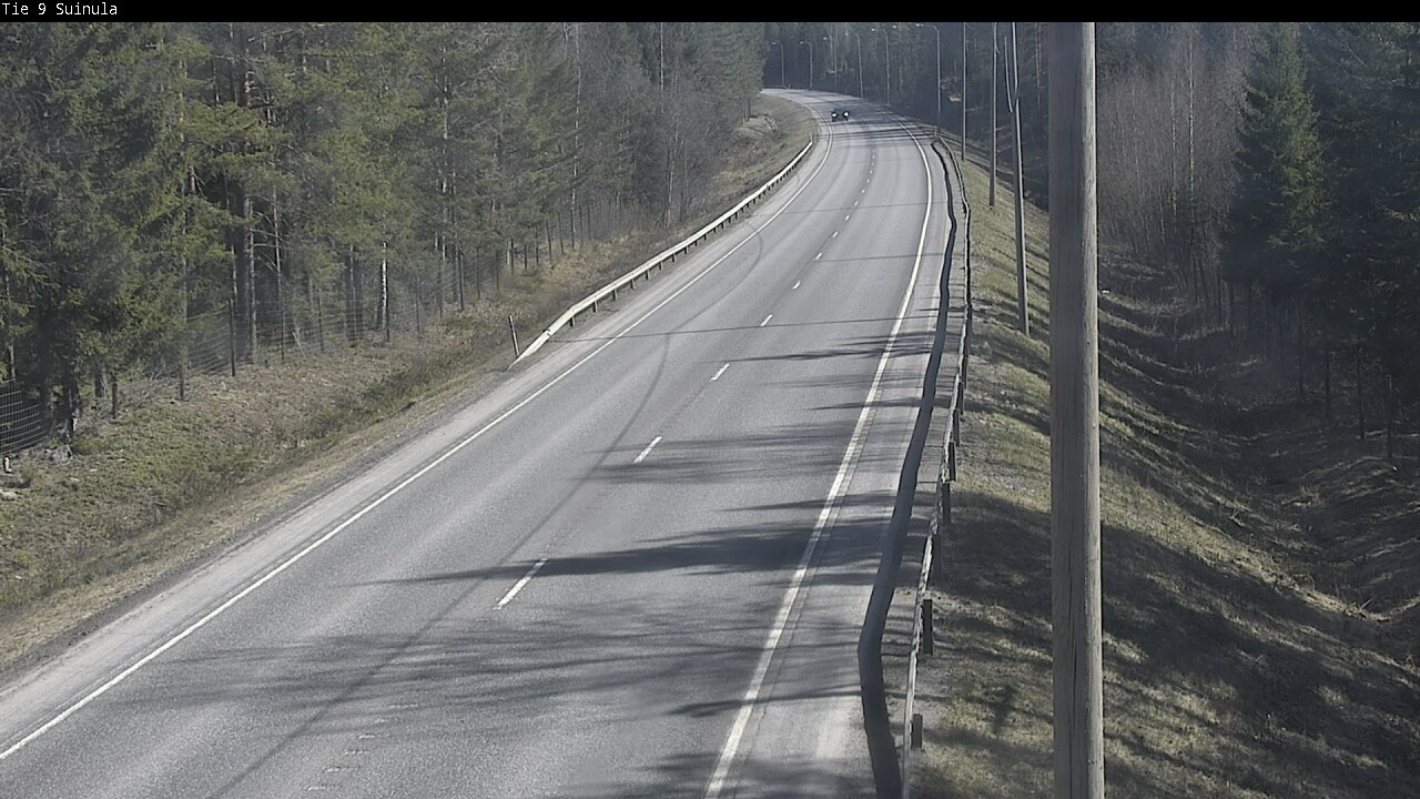 Kelikamerat Kuva Tie 9 Kangasala, Suinula, Kangasala, Pirkanmaa