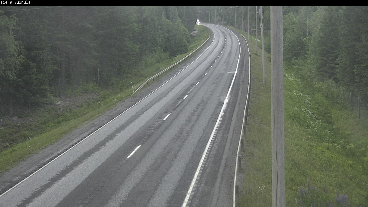 Kelikamerat Kuva Tie 9 Kangasala, Suinula, Kangasala, Pirkanmaa