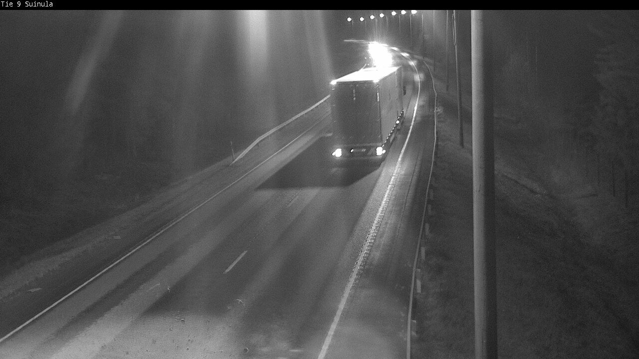 Kelikamerat Kuva Tie 9 Kangasala, Suinula, Kangasala, Pirkanmaa