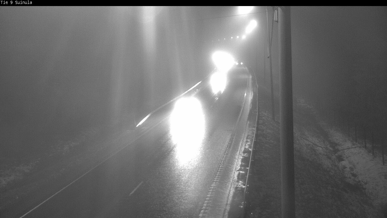Weather Camera Image Väg 9 Kangasala, Suinula, Kangasala, Pirkanmaa