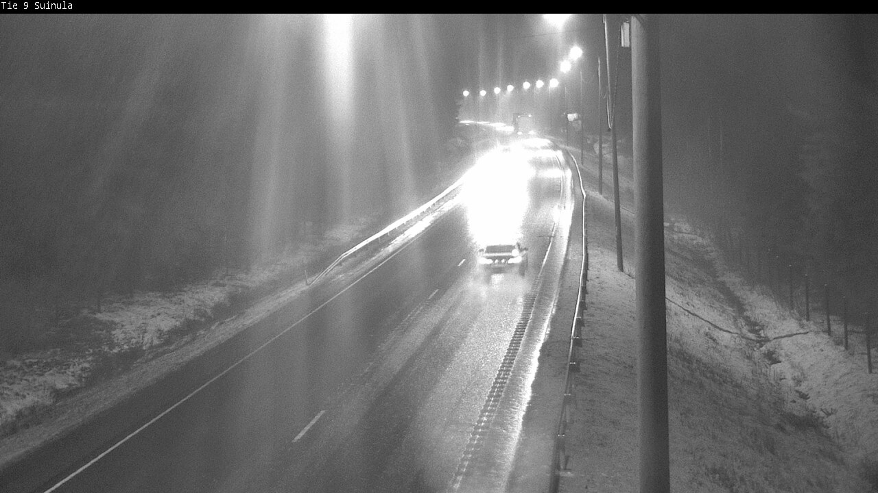 Weather Camera Image Väg 9 Kangasala, Suinula, Kangasala, Pirkanmaa