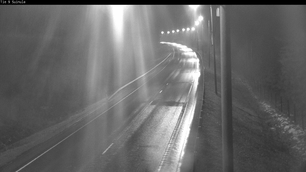 Weather Camera Image Road 9 Kangasala, Suinula, Kangasala, Pirkanmaa