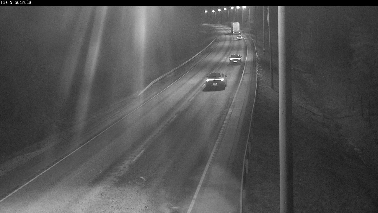 Kelikamerat Kuva Tie 9 Kangasala, Suinula, Kangasala, Pirkanmaa