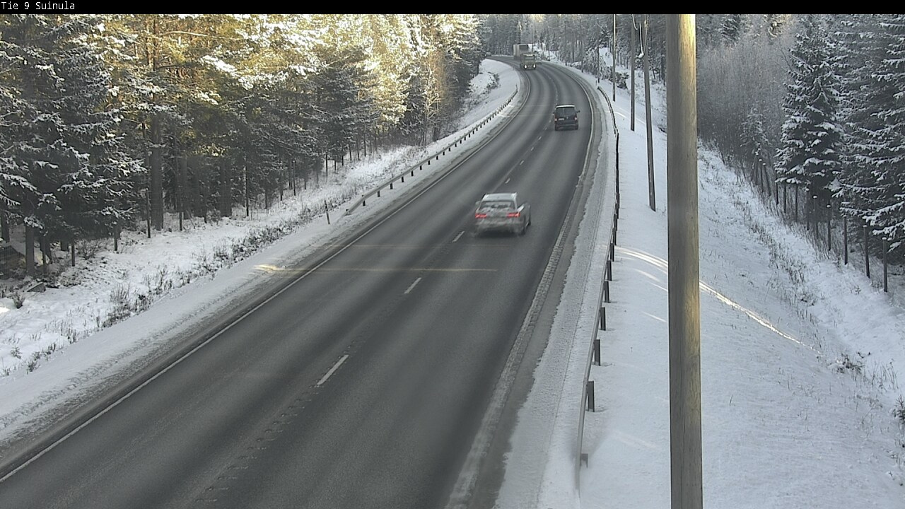 Kelikamerat Kuva Tie 9 Kangasala, Suinula, Kangasala, Pirkanmaa