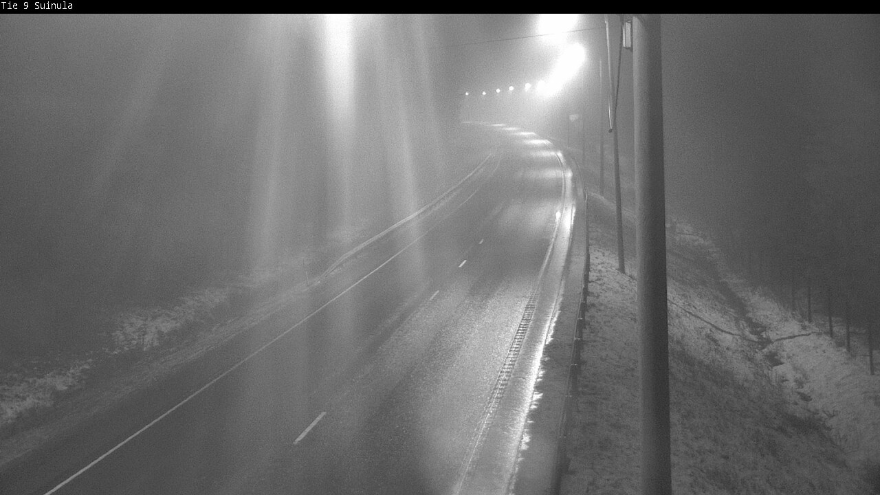 Weather Camera Image Väg 9 Kangasala, Suinula, Kangasala, Pirkanmaa