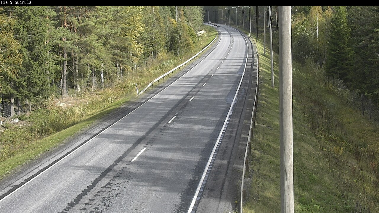 Kelikamerat Kuva Tie 9 Kangasala, Suinula, Kangasala, Pirkanmaa
