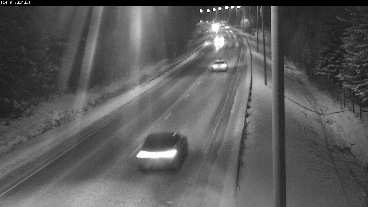 Kelikamerat Kuva Tie 9 Kangasala, Suinula, Kangasala, Pirkanmaa