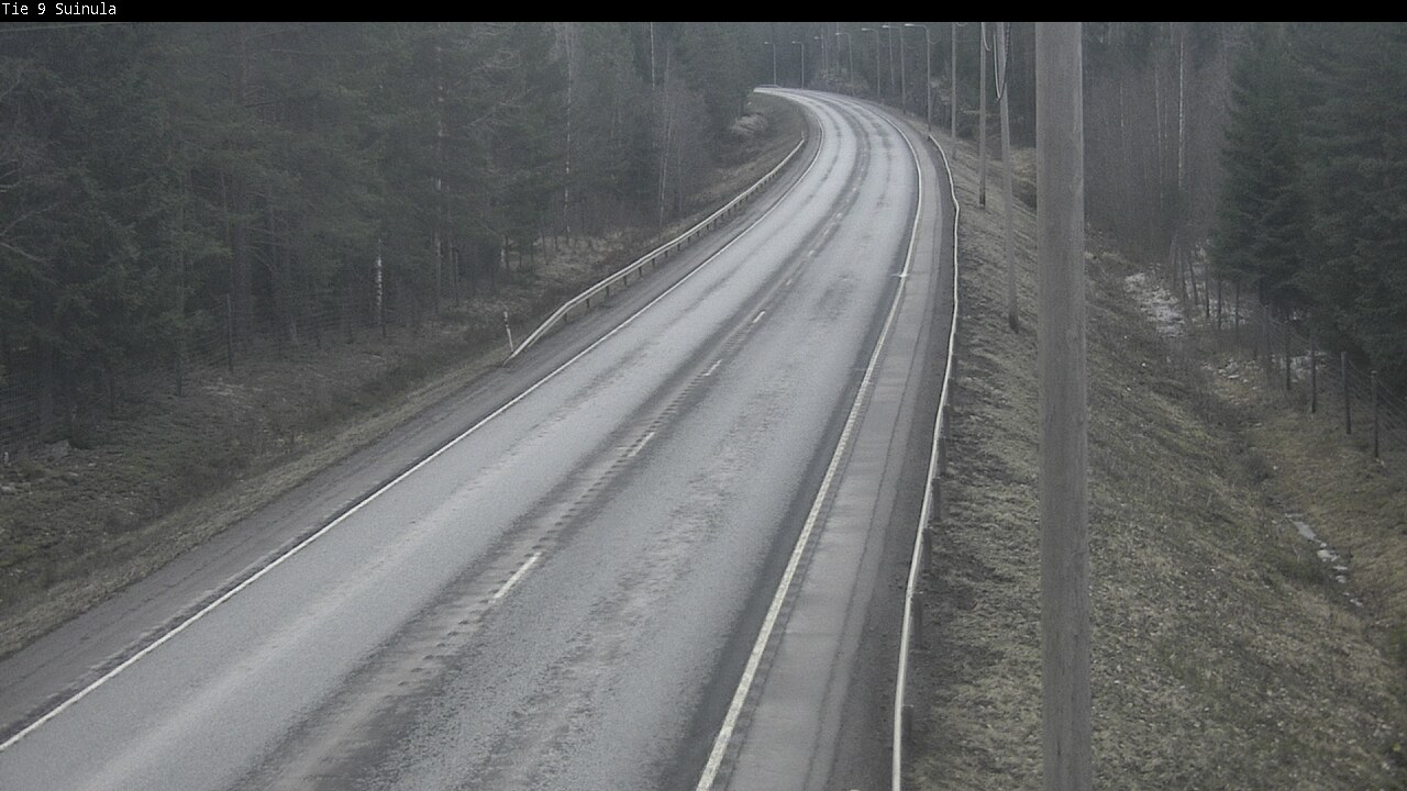 Kelikamerat Kuva Tie 9 Kangasala, Suinula, Kangasala, Pirkanmaa