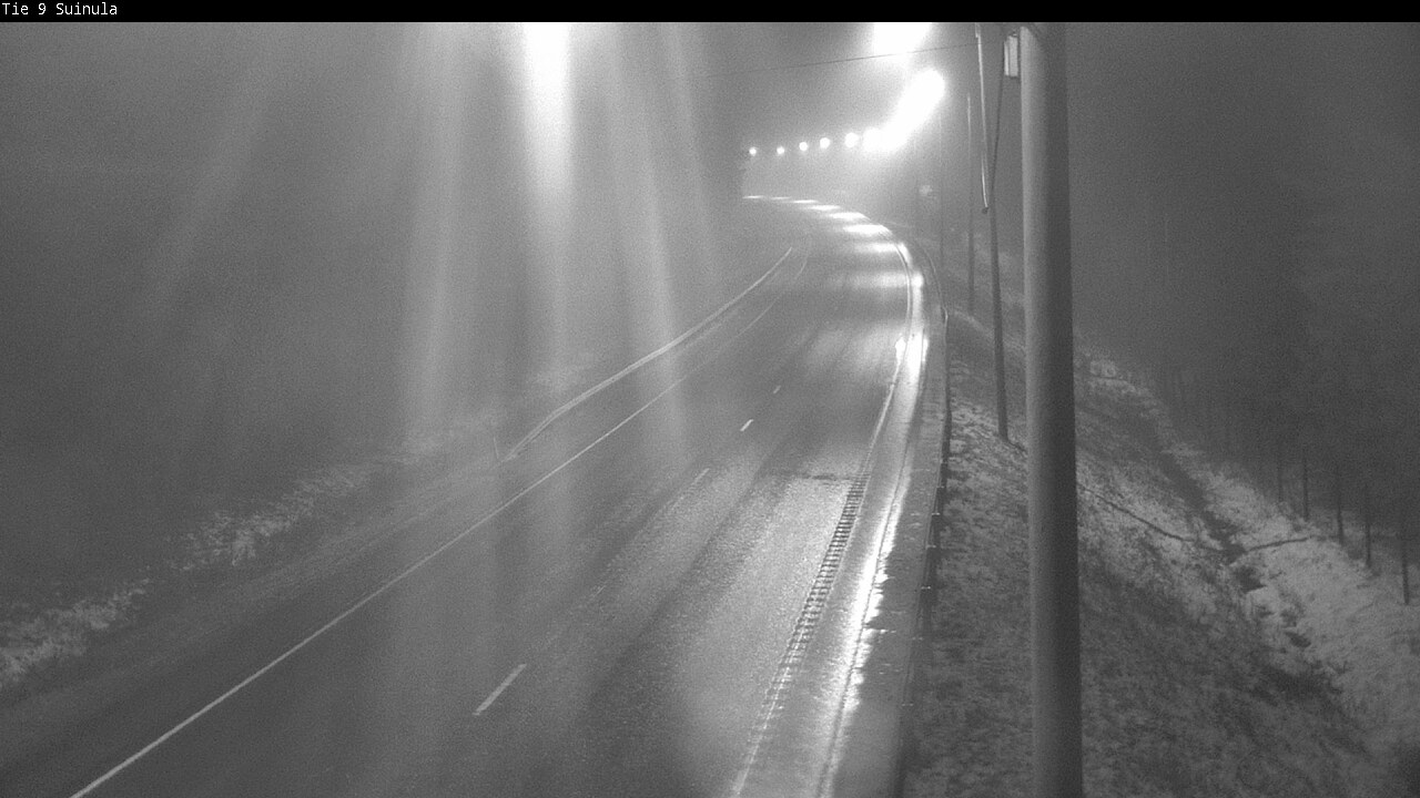 Weather Camera Image Väg 9 Kangasala, Suinula, Kangasala, Pirkanmaa