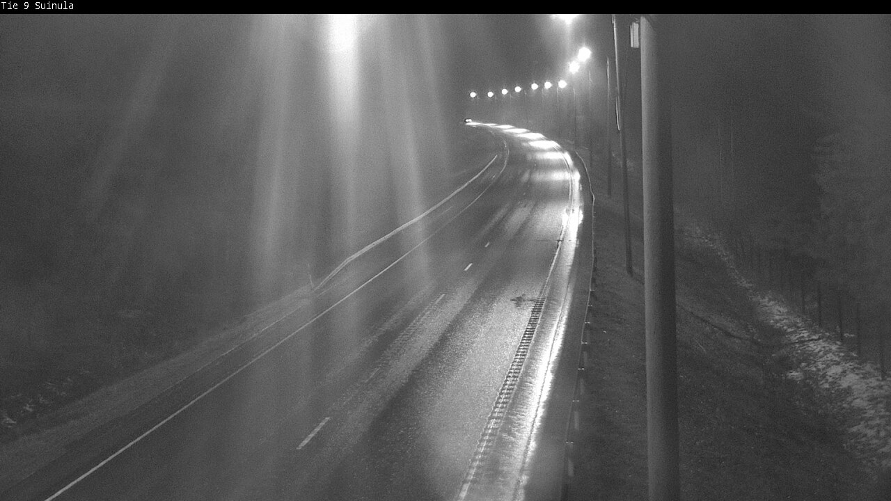 Weather Camera Image Road 9 Kangasala, Suinula, Kangasala, Pirkanmaa