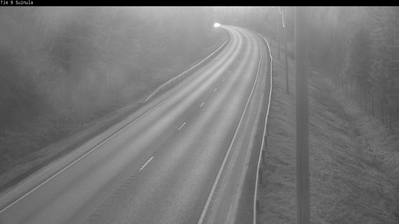 Weather Camera Image Road 9 Kangasala, Suinula, Kangasala, Pirkanmaa