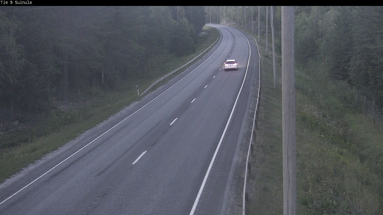 Kelikamerat Kuva Tie 9 Kangasala, Suinula, Kangasala, Pirkanmaa