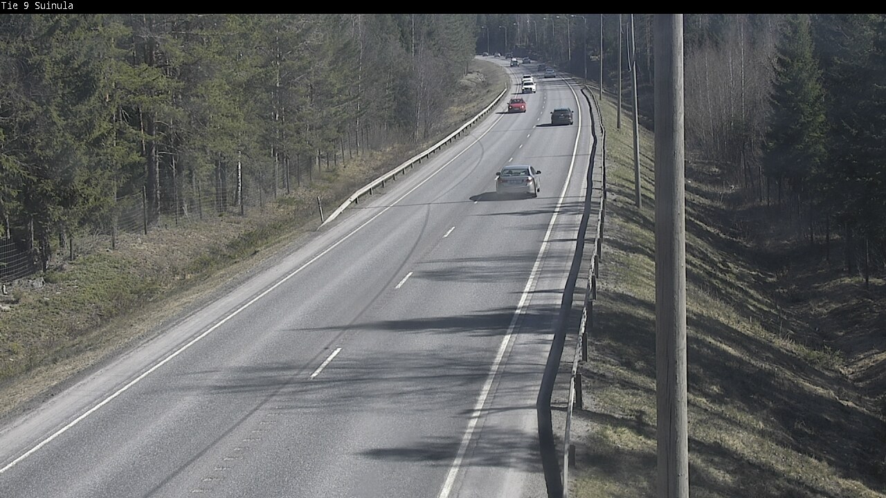 Kelikamerat Kuva Tie 9 Kangasala, Suinula, Kangasala, Pirkanmaa